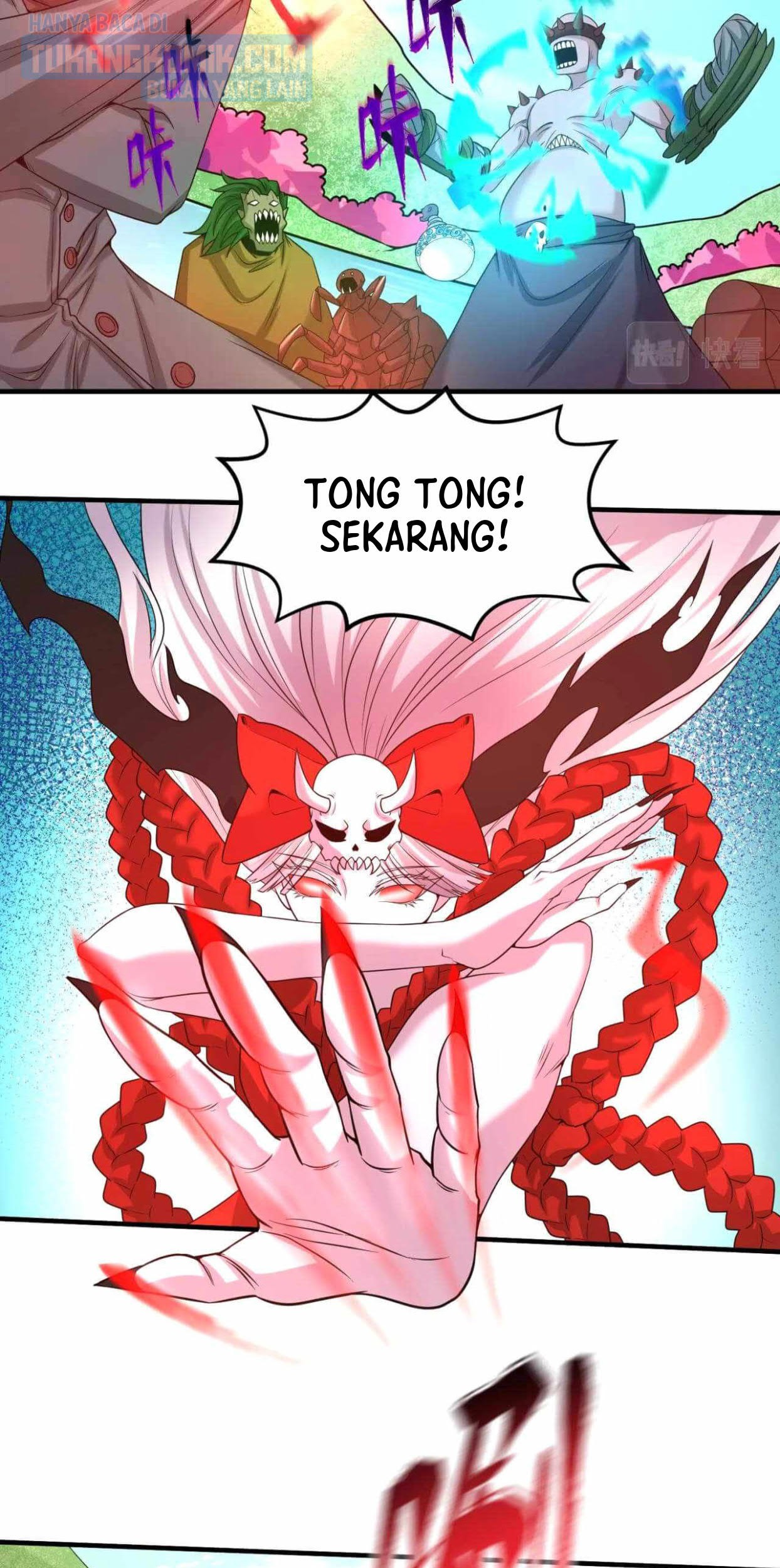 Age of Terror Chapter 30 - halaman 27