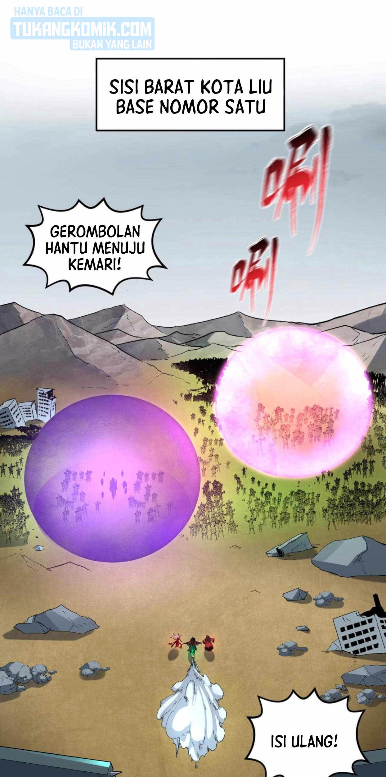 Age of Terror Chapter 30 - halaman 3