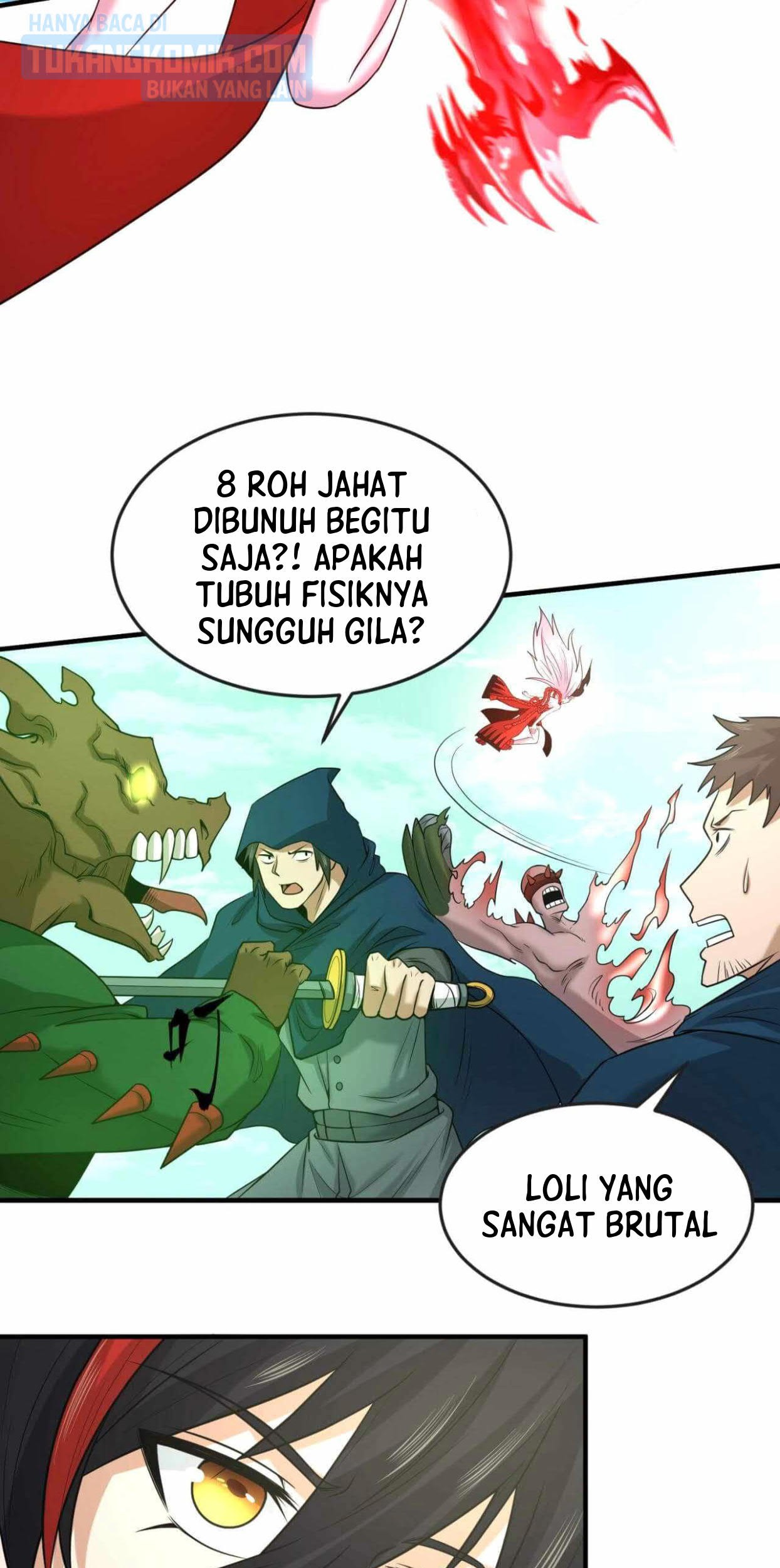 Age of Terror Chapter 30 - halaman 31