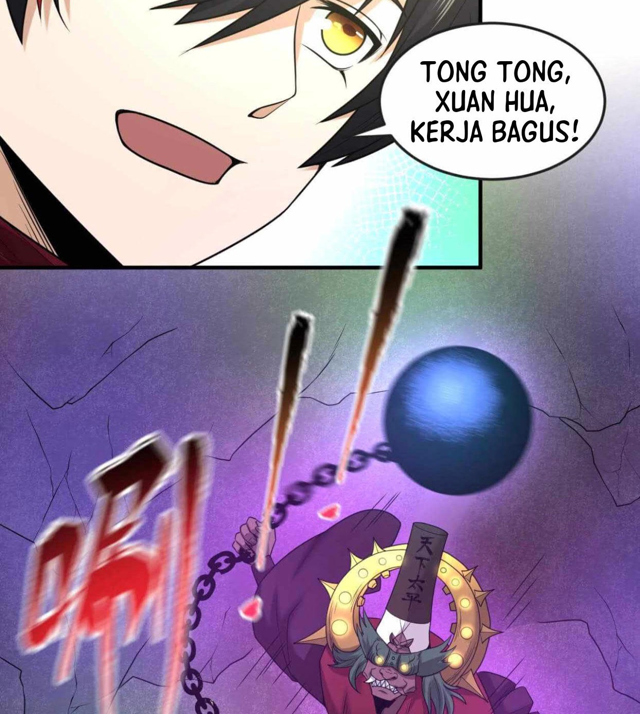 Age of Terror Chapter 30 - halaman 32