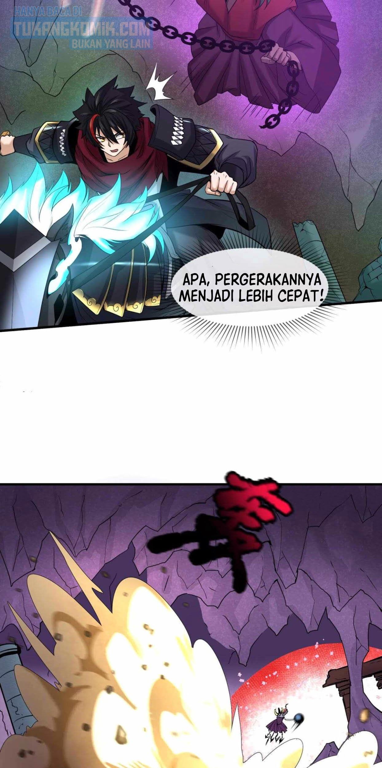 Age of Terror Chapter 30 - halaman 33