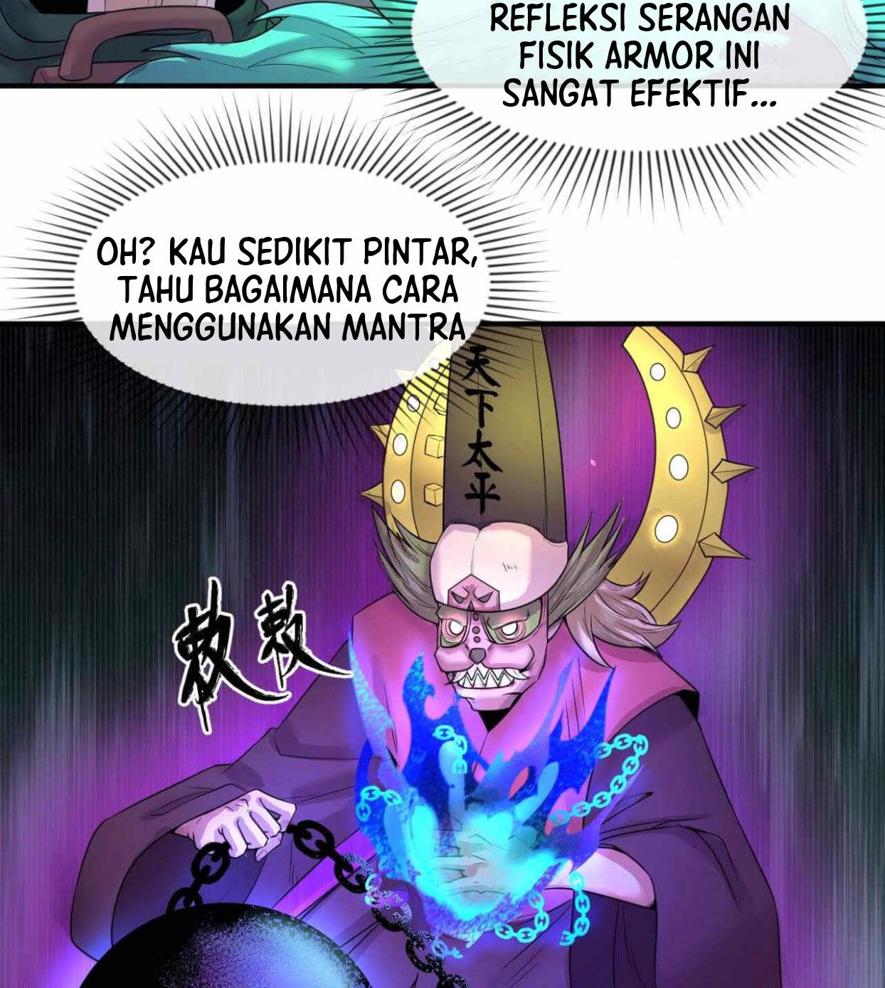 Age of Terror Chapter 30 - halaman 36