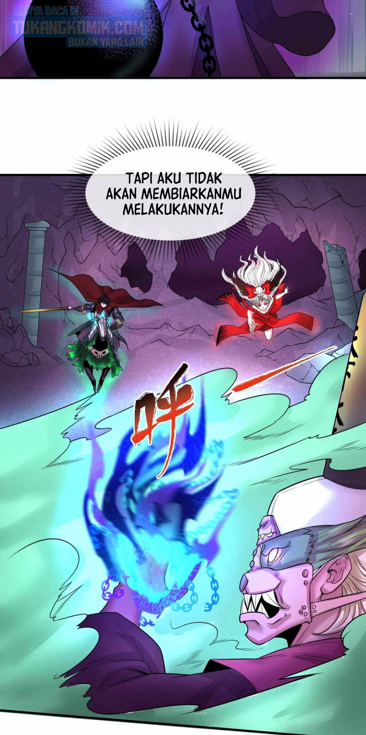 Age of Terror Chapter 30 - halaman 37