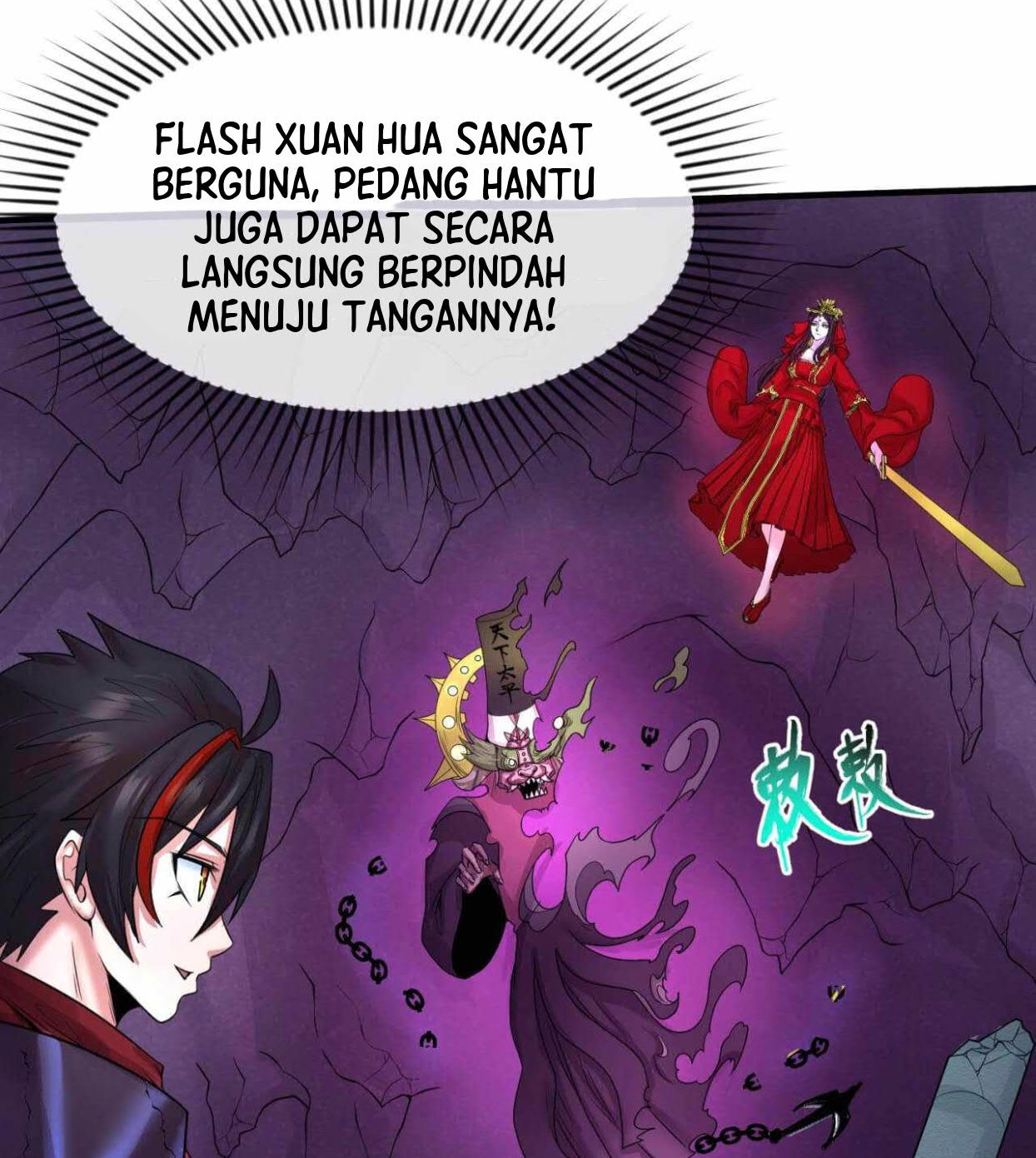 Age of Terror Chapter 30 - halaman 42