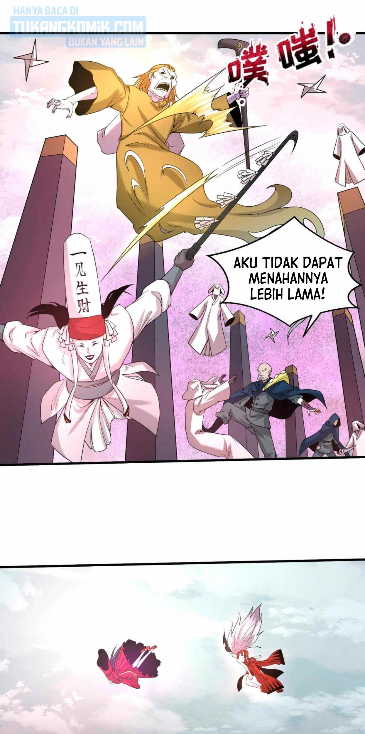 Age of Terror Chapter 30 - halaman 45