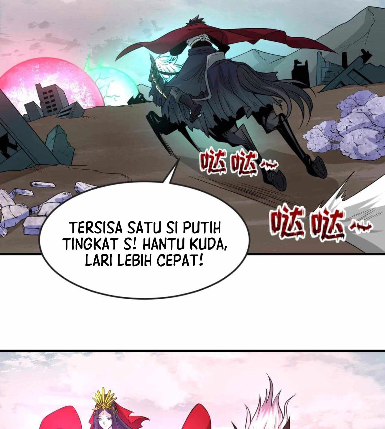 Age of Terror Chapter 30 - halaman 46
