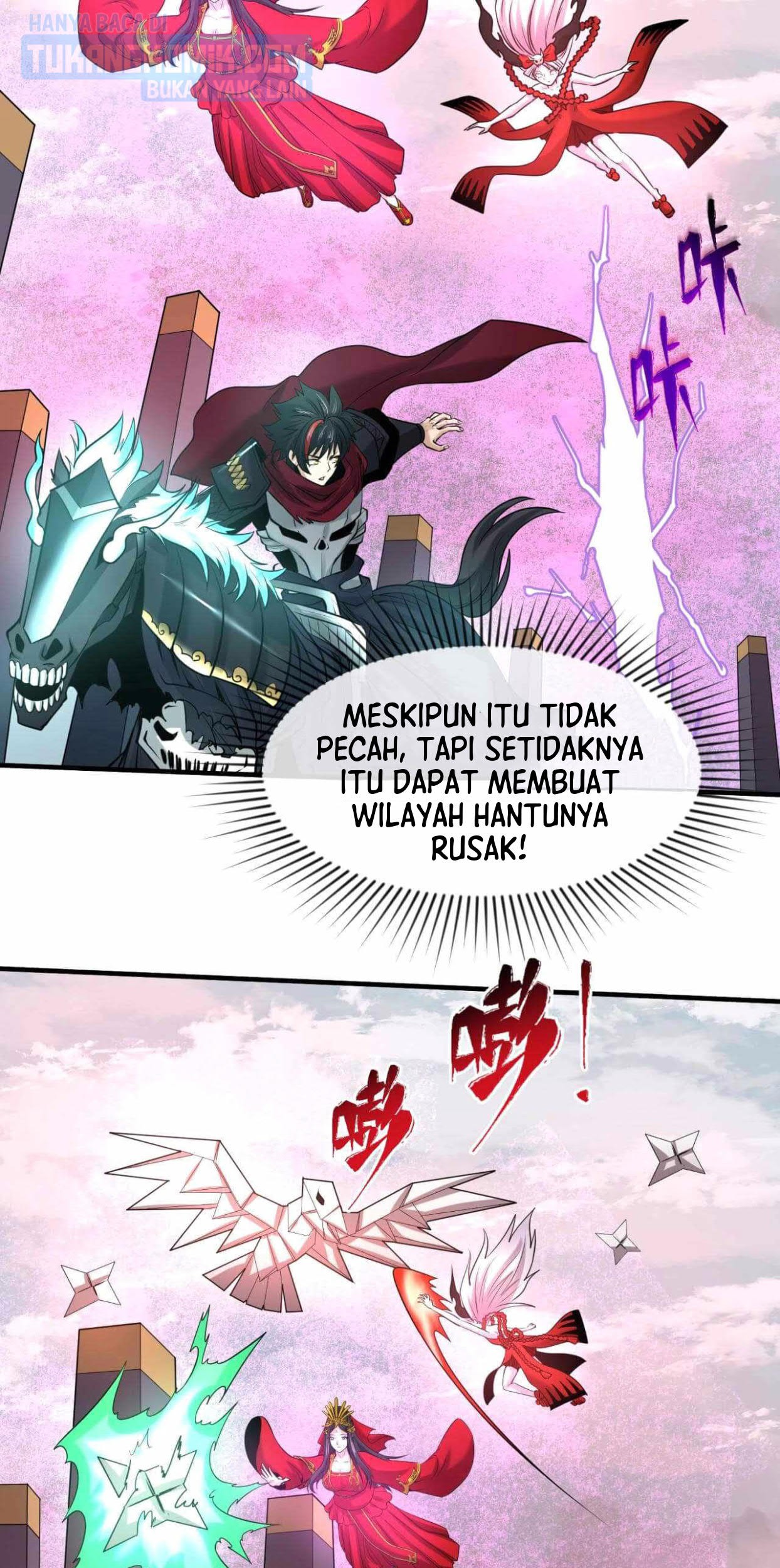 Age of Terror Chapter 30 - halaman 47