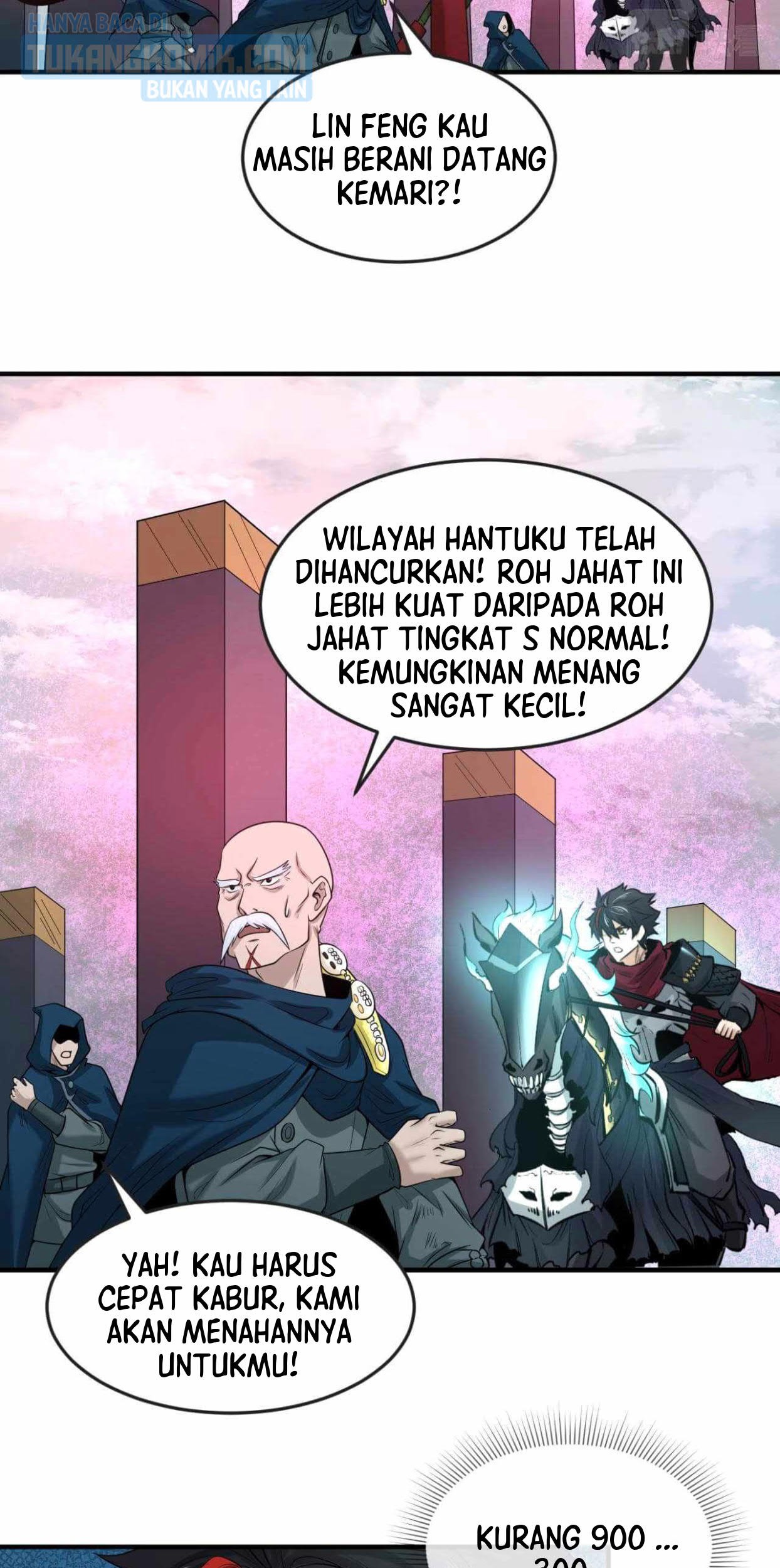 Age of Terror Chapter 30 - halaman 49