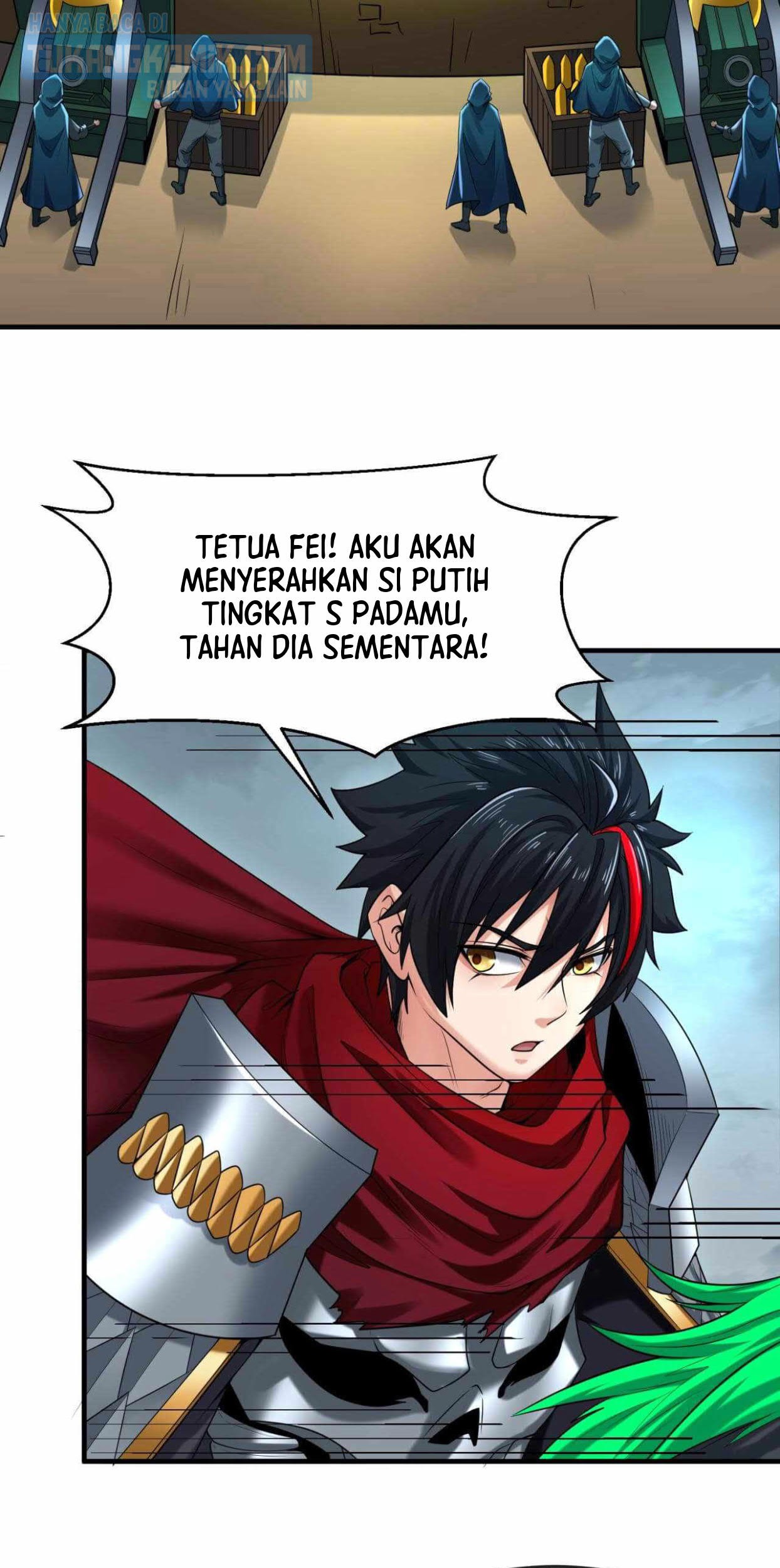 Age of Terror Chapter 30 - halaman 5