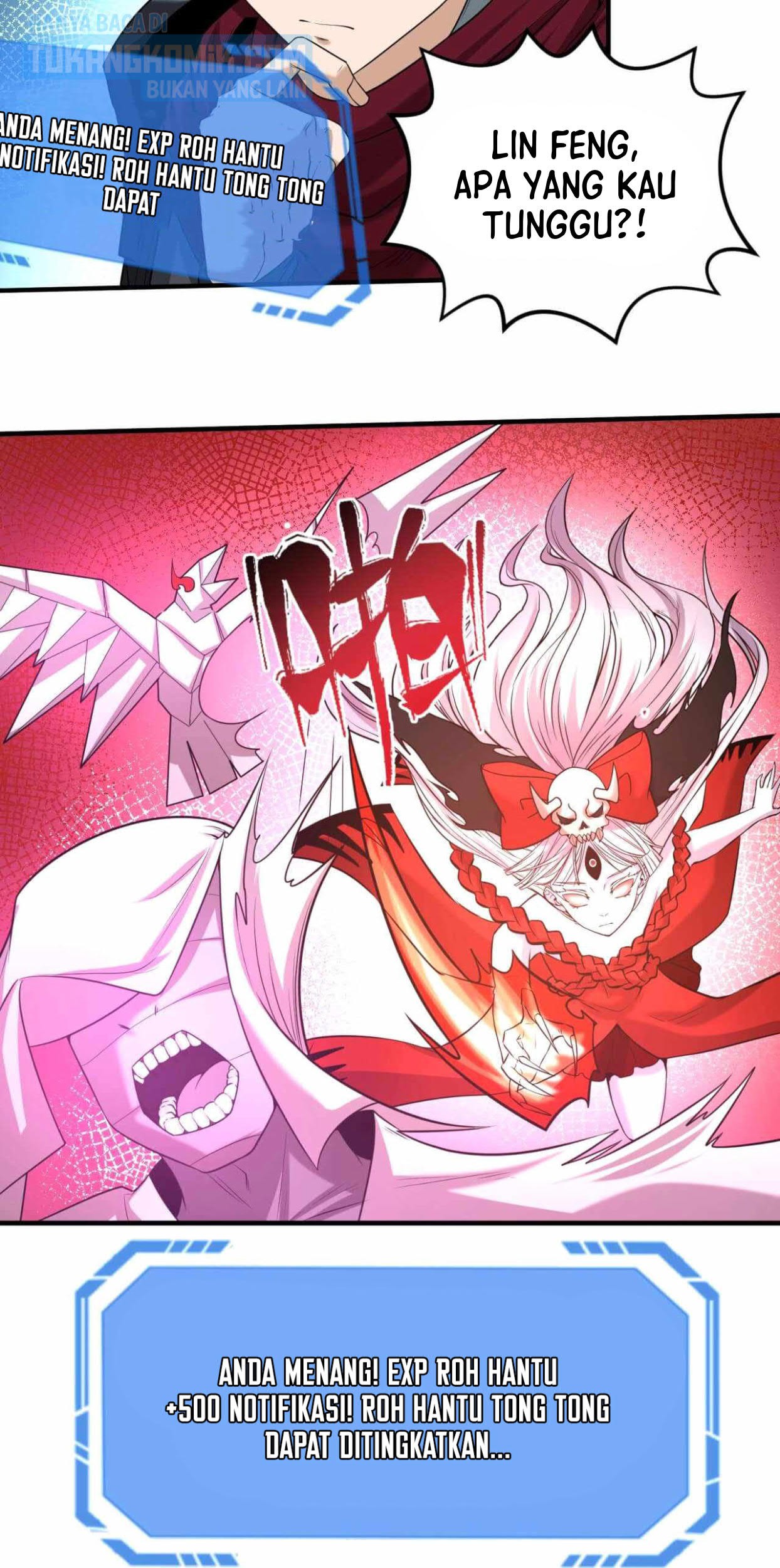 Age of Terror Chapter 30 - halaman 51