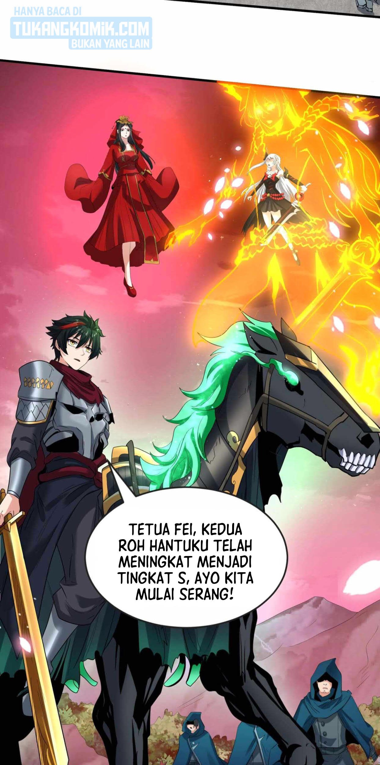 Age of Terror Chapter 30 - halaman 59