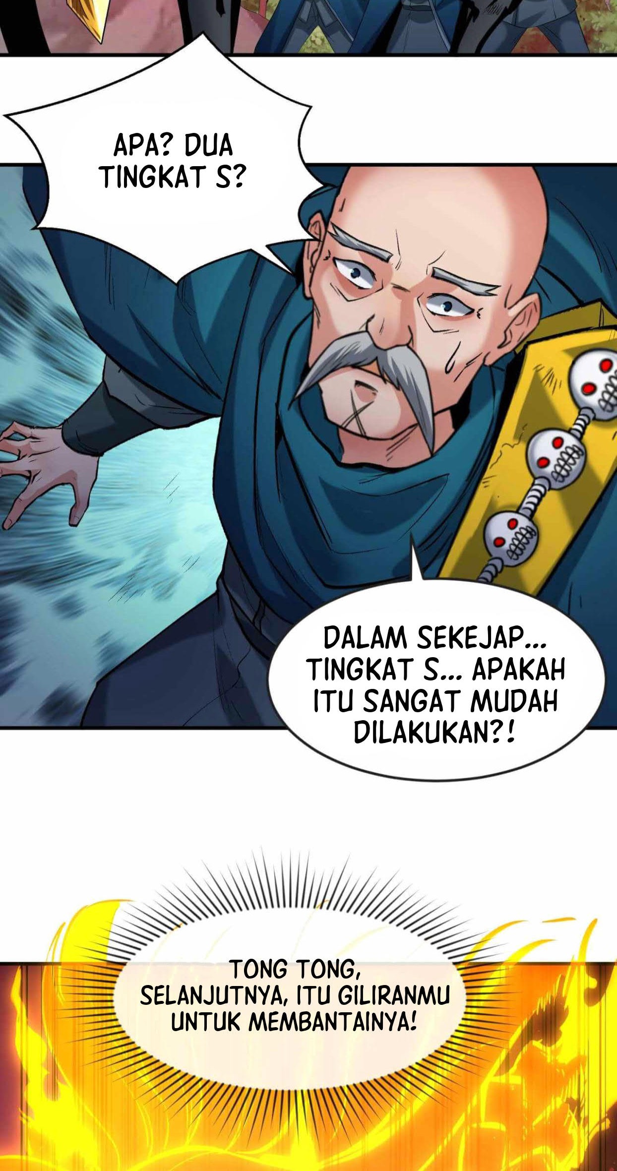 Age of Terror Chapter 30 - halaman 60