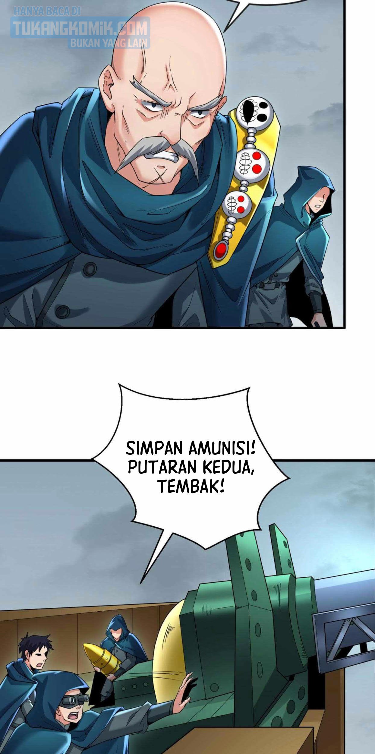 Age of Terror Chapter 30 - halaman 7