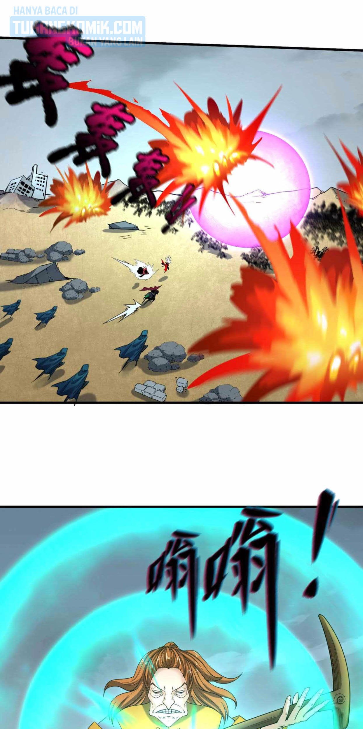 Age of Terror Chapter 30 - halaman 9