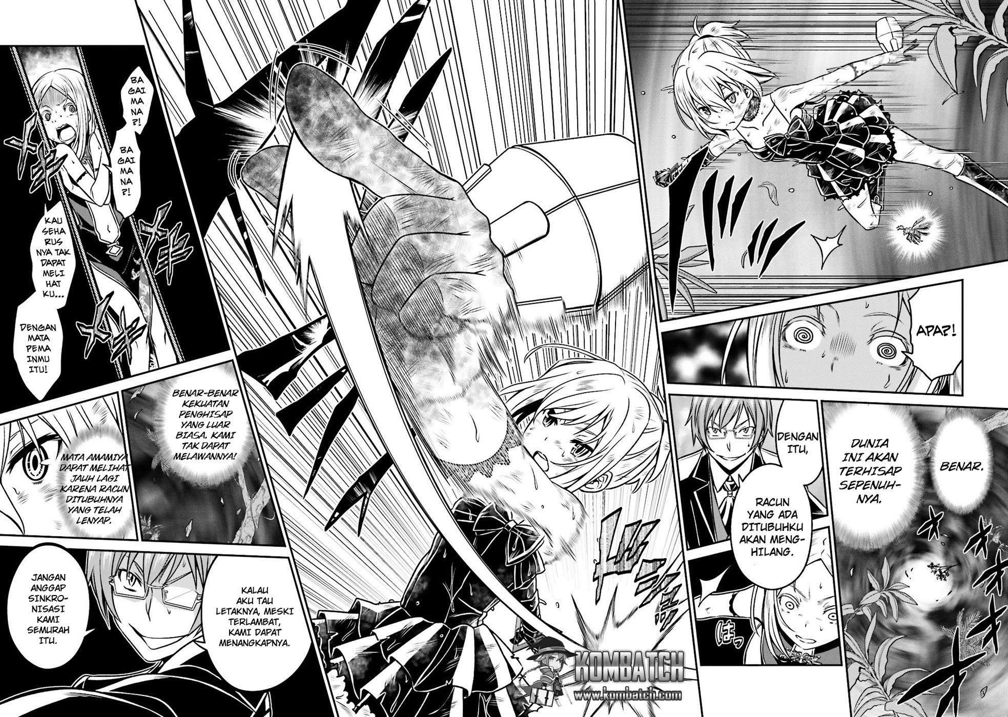 Age of Terror Chapter 300 - halaman 23