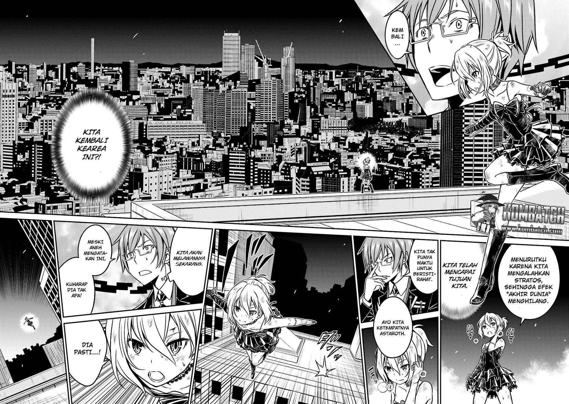 Age of Terror Chapter 300 - halaman 25