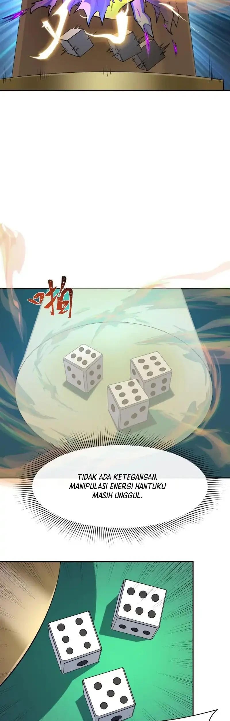 Age of Terror Chapter 300 - halaman 34