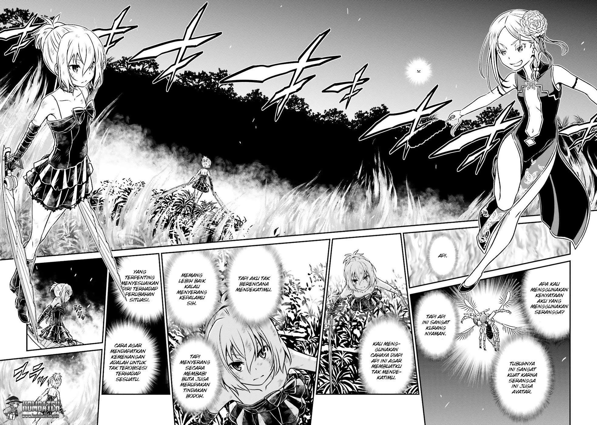 Age of Terror Chapter 300 - halaman 4