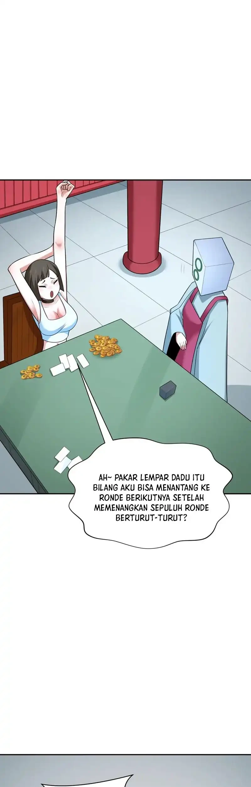 Age of Terror Chapter 300 - halaman 43