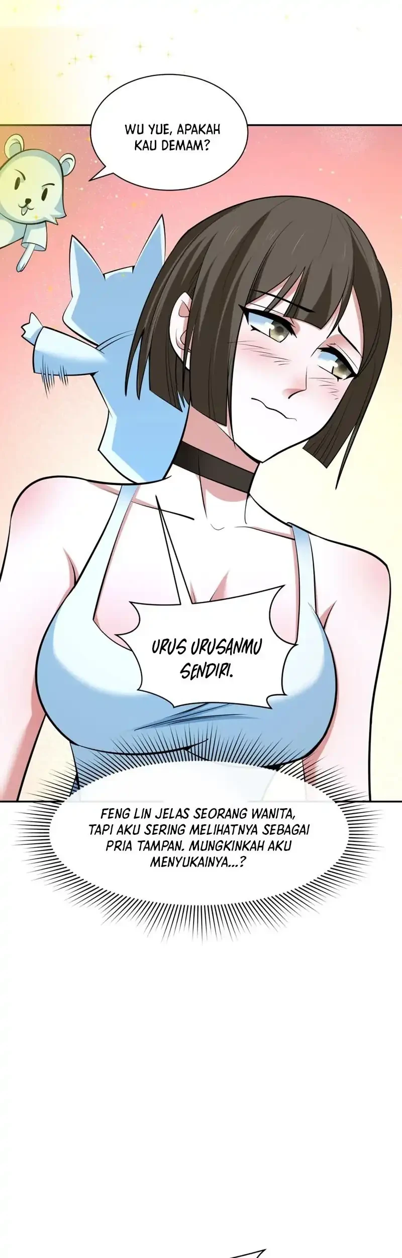 Age of Terror Chapter 300 - halaman 51