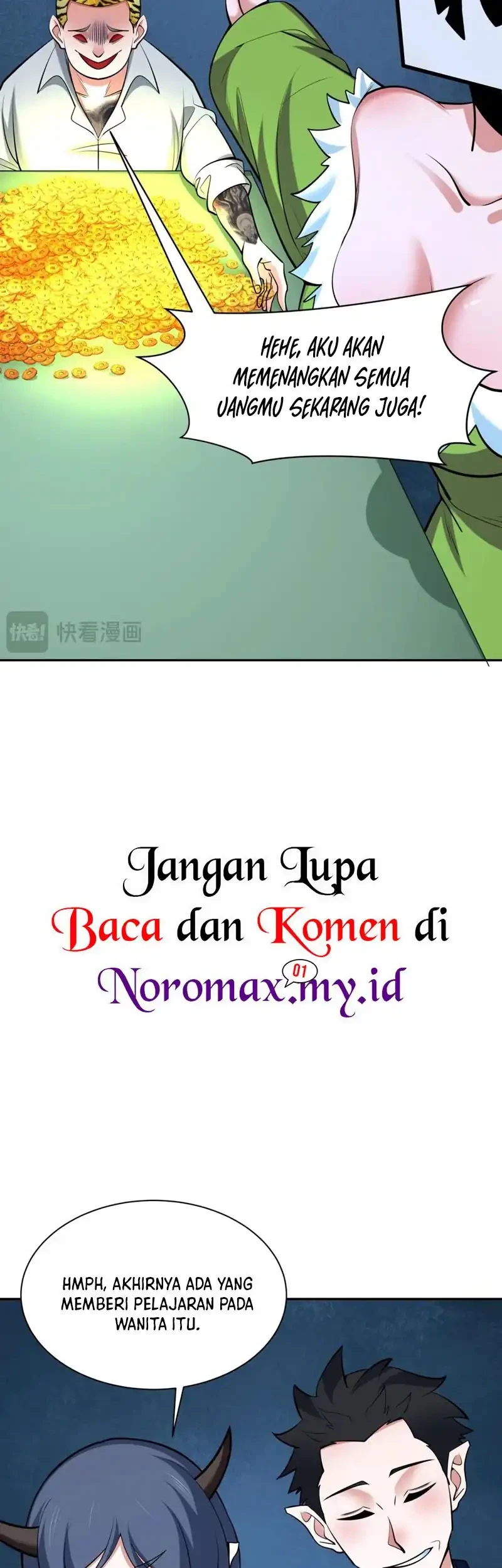 Age of Terror Chapter 300 - halaman 53