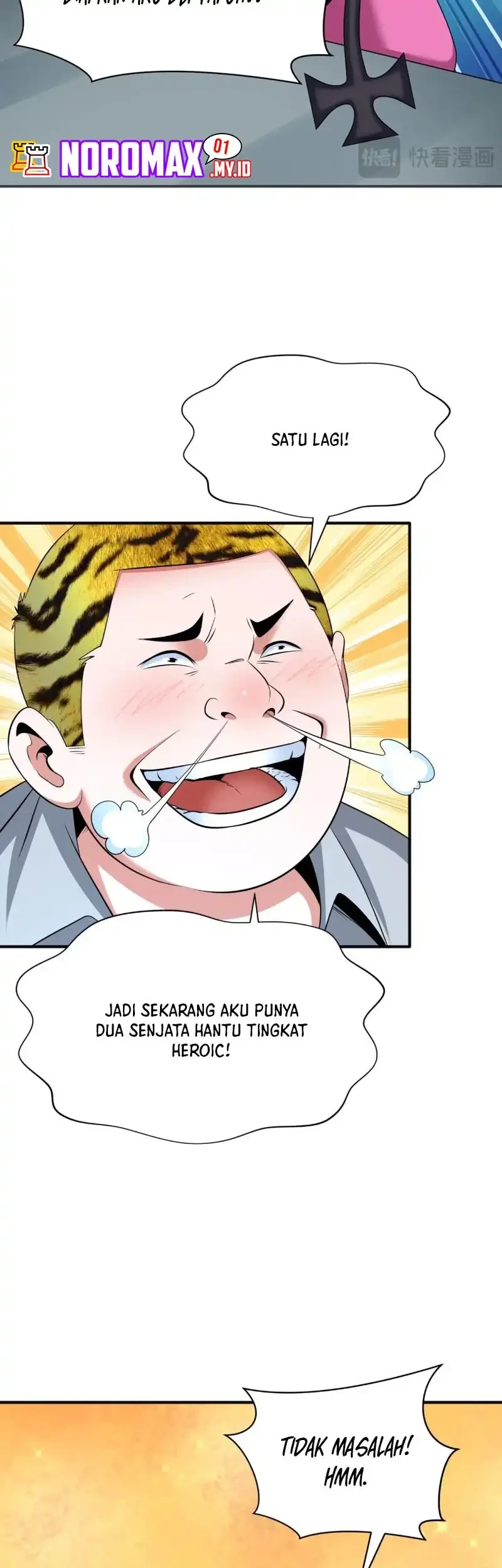 Age of Terror Chapter 300 - halaman 65