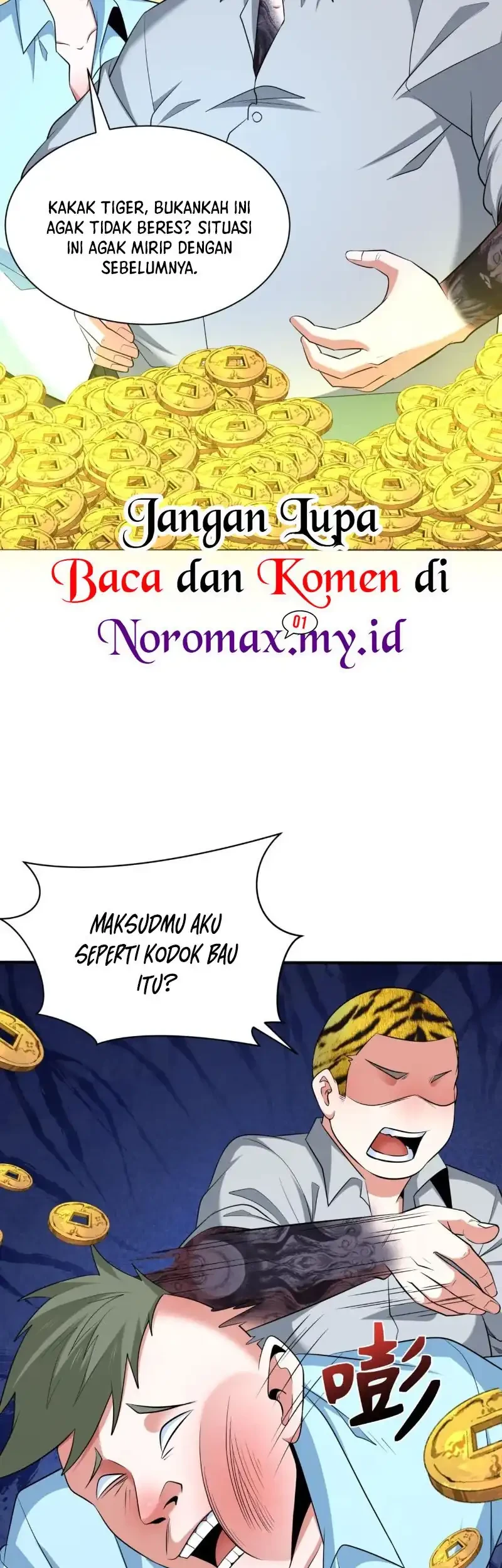 Age of Terror Chapter 300 - halaman 67