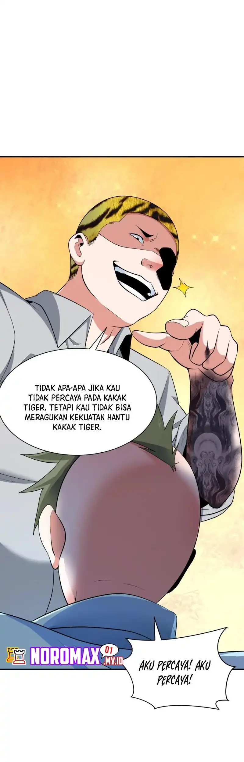 Age of Terror Chapter 300 - halaman 69
