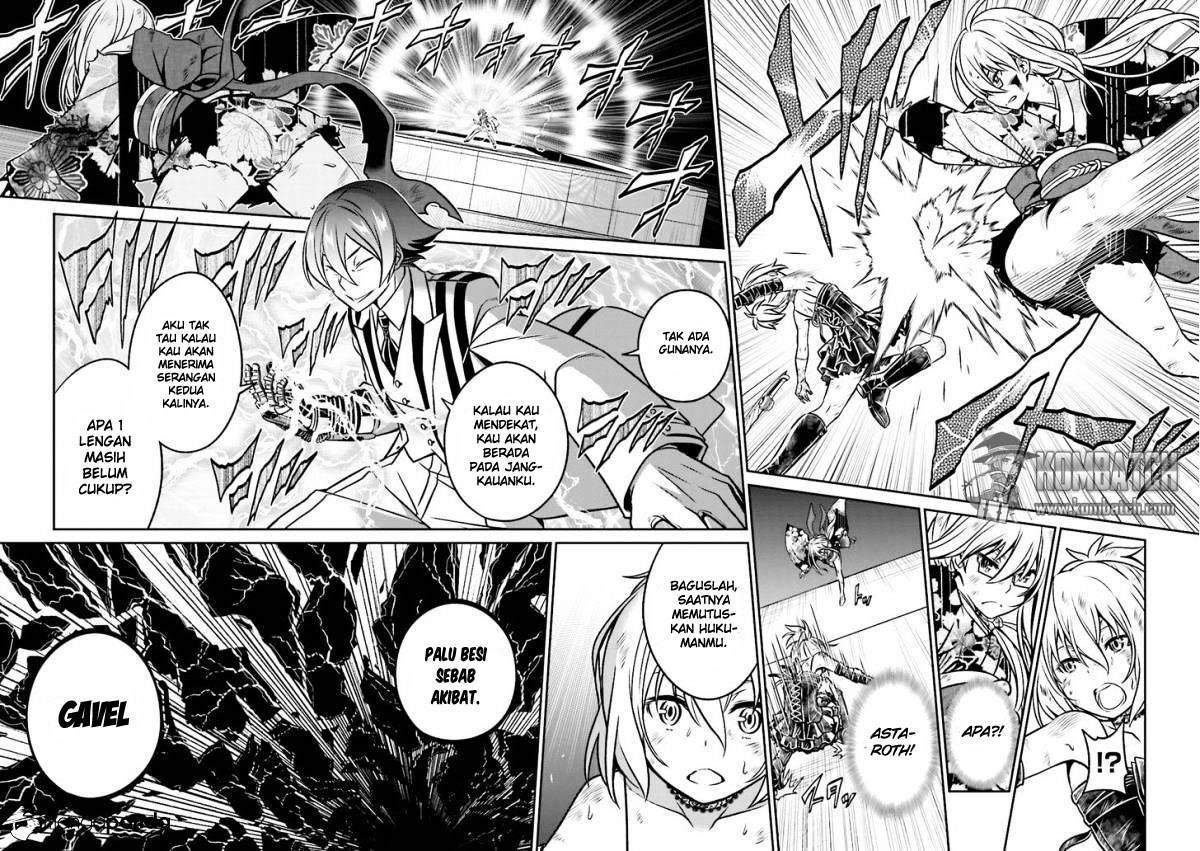 Age of Terror Chapter 301 - halaman 10