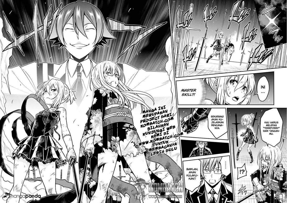 Age of Terror Chapter 301 - halaman 18