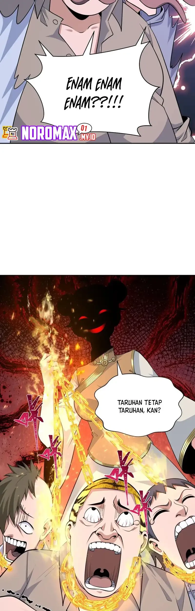 Age of Terror Chapter 301 - halaman 20