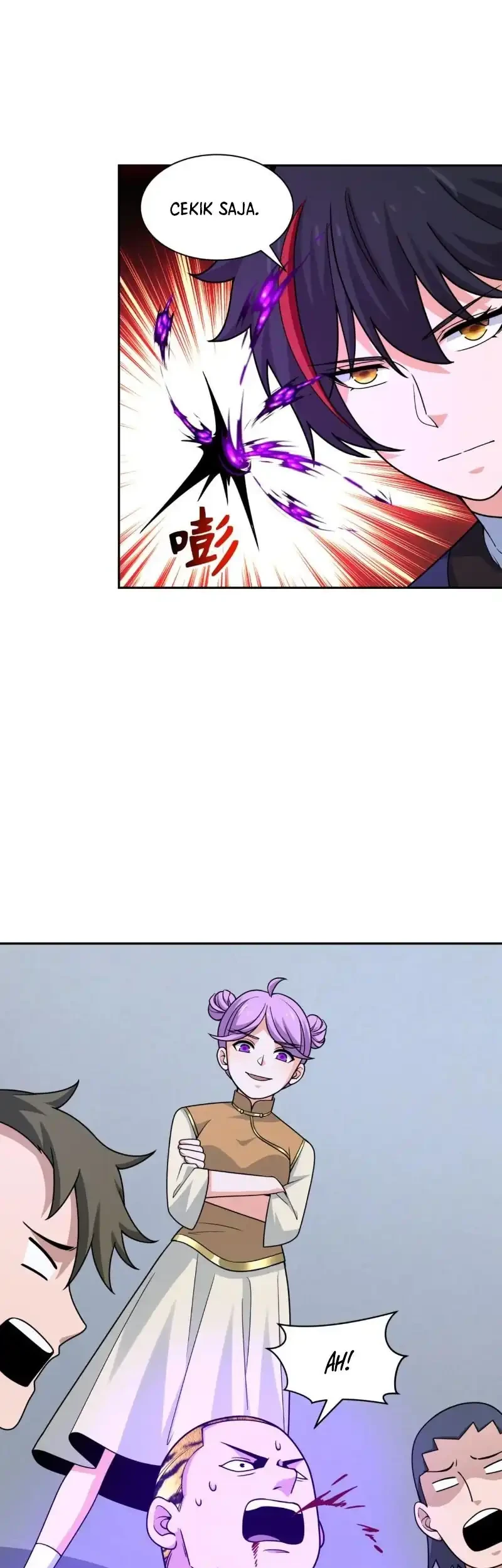 Age of Terror Chapter 301 - halaman 26