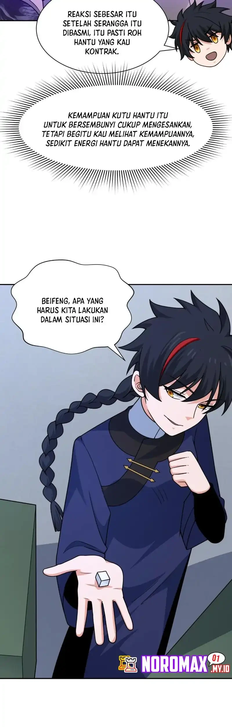 Age of Terror Chapter 301 - halaman 28