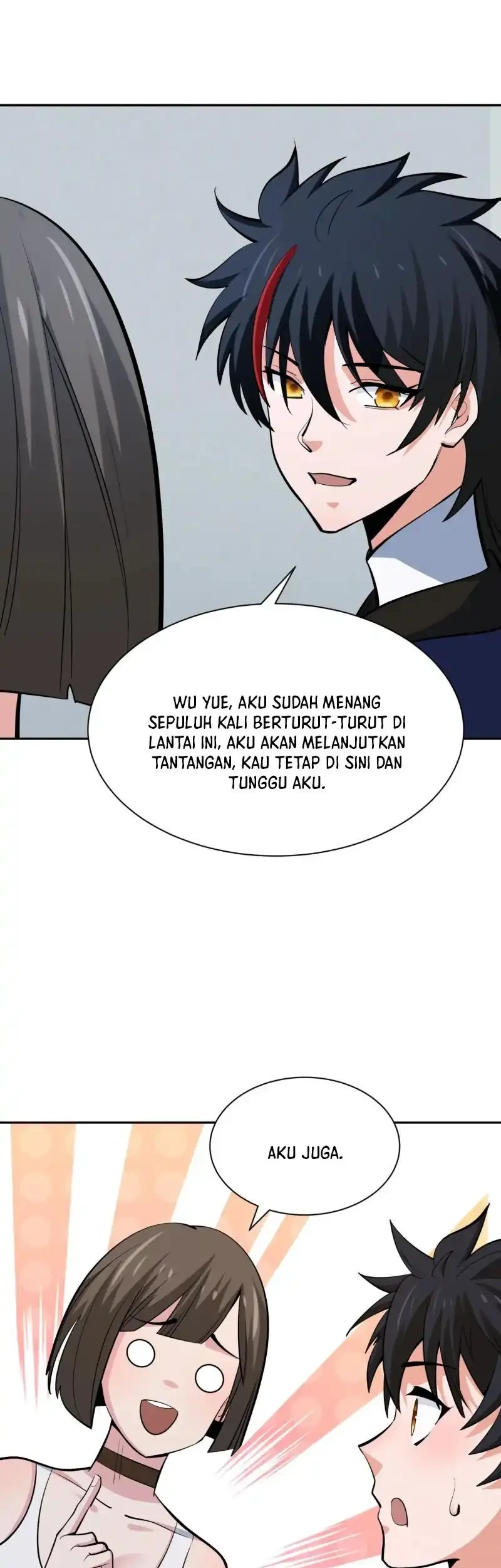 Age of Terror Chapter 301 - halaman 34