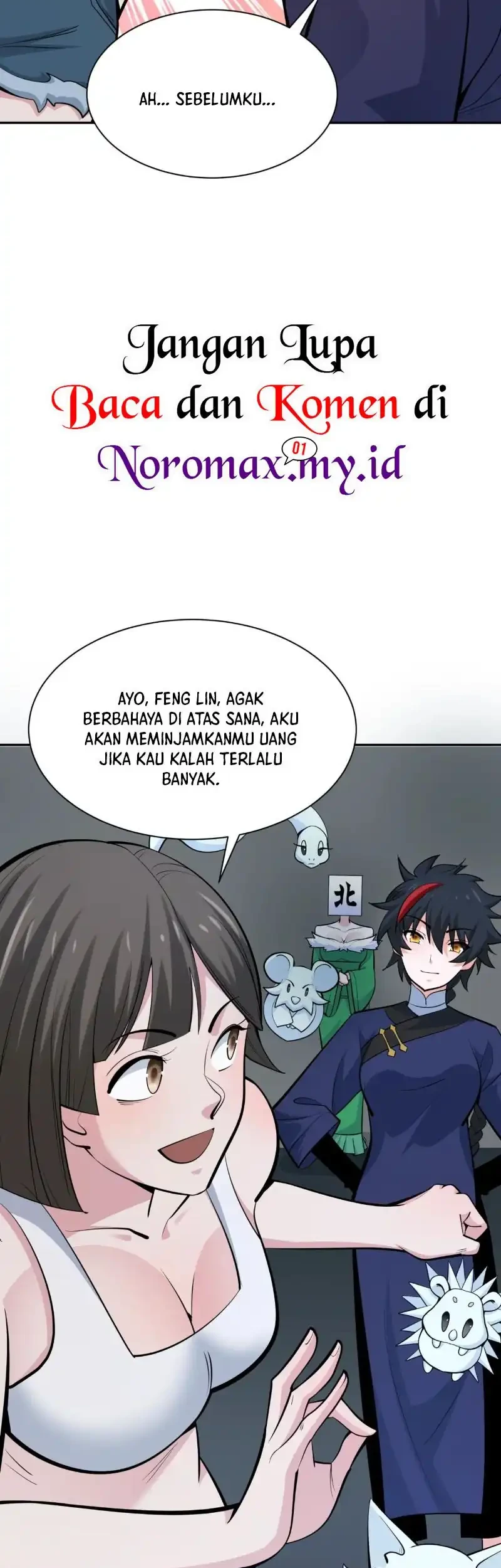 Age of Terror Chapter 301 - halaman 36