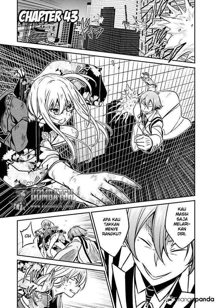 Age of Terror Chapter 301 - halaman 4