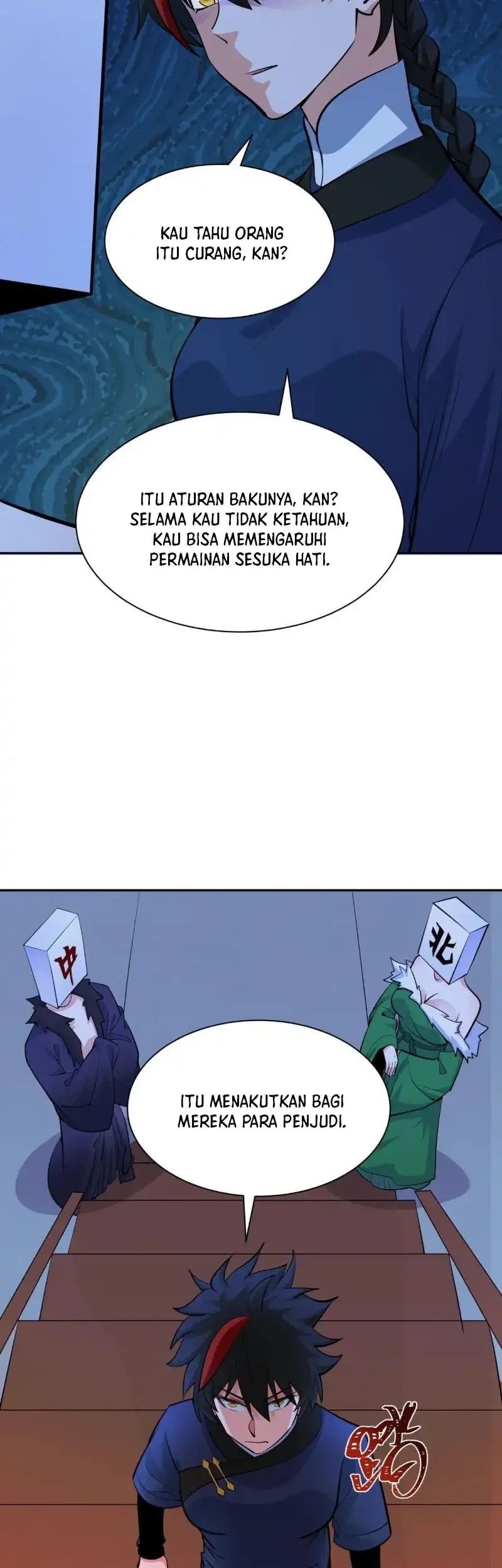 Age of Terror Chapter 301 - halaman 40
