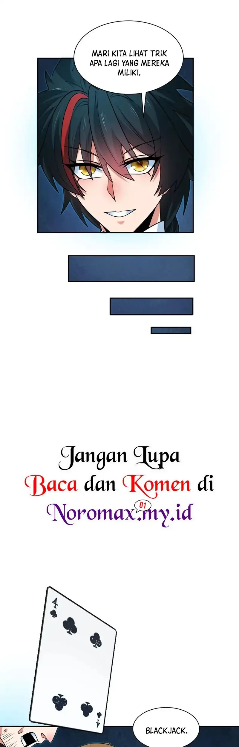 Age of Terror Chapter 301 - halaman 43