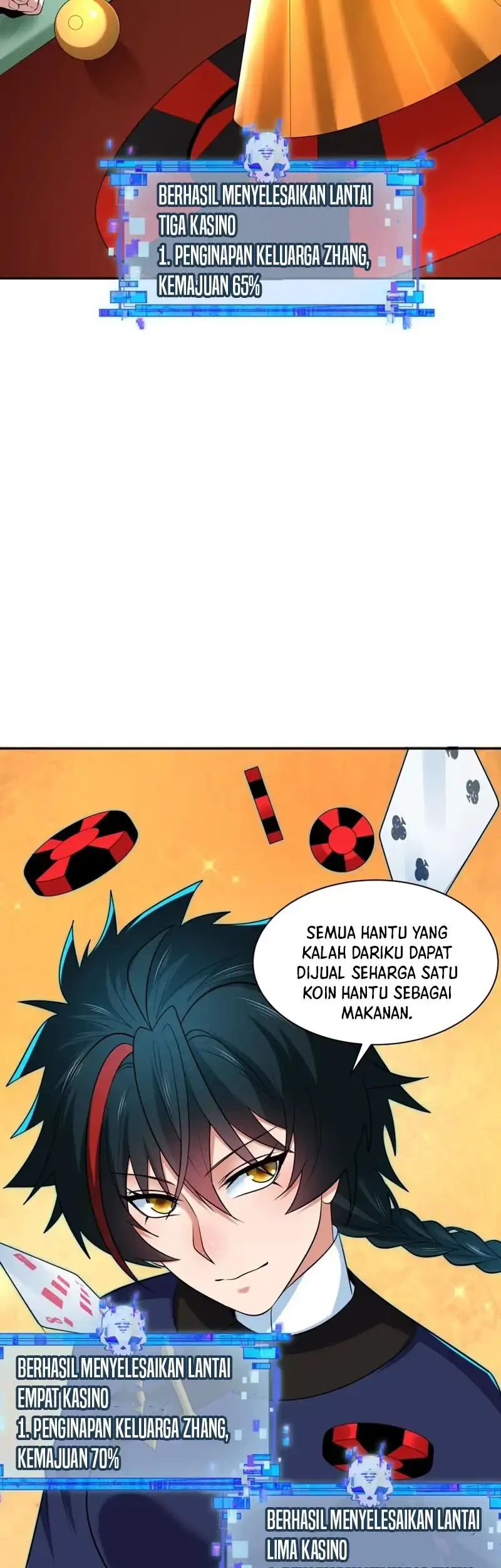 Age of Terror Chapter 301 - halaman 47