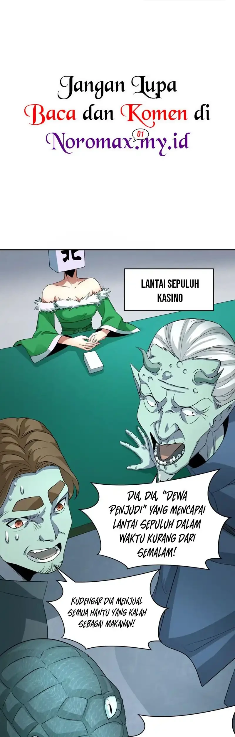Age of Terror Chapter 301 - halaman 51