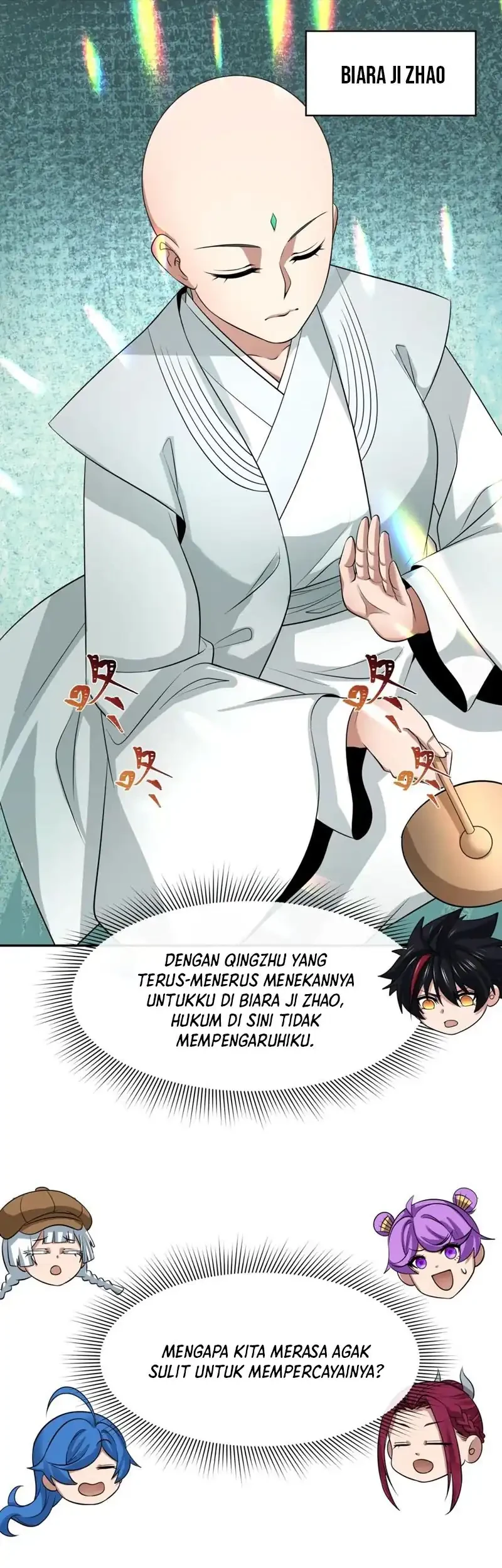 Age of Terror Chapter 301 - halaman 55