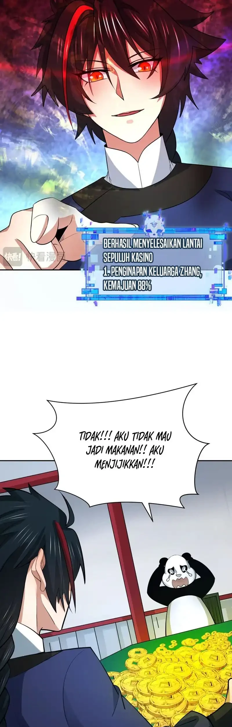 Age of Terror Chapter 301 - halaman 57