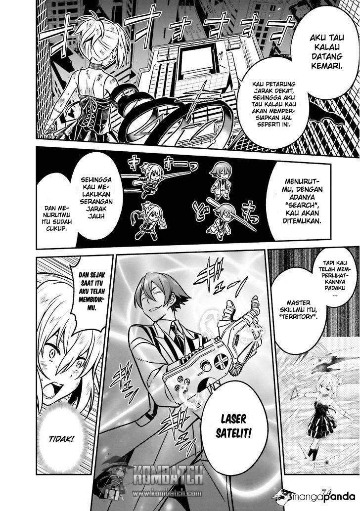 Age of Terror Chapter 301 - halaman 8