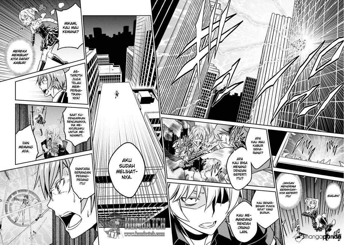 Age of Terror Chapter 302 - halaman 12