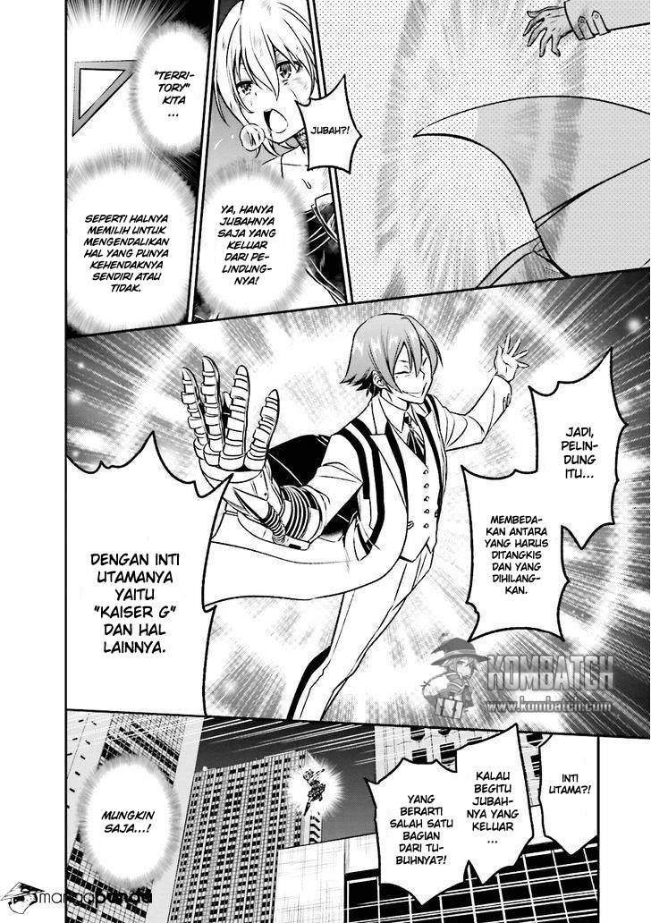 Age of Terror Chapter 302 - halaman 13