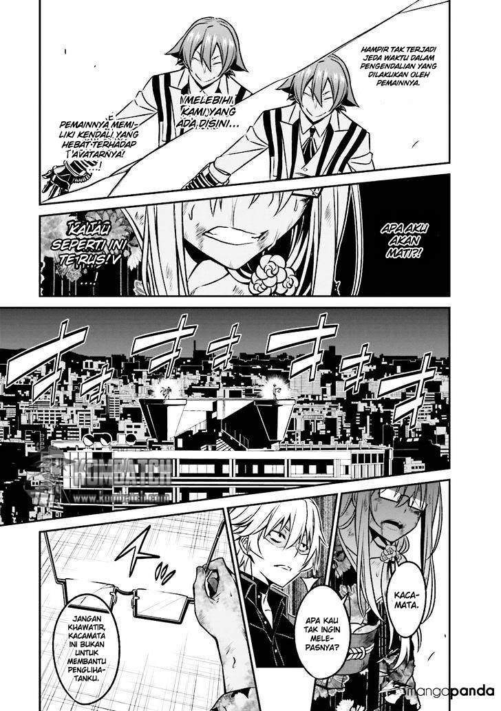 Age of Terror Chapter 302 - halaman 16