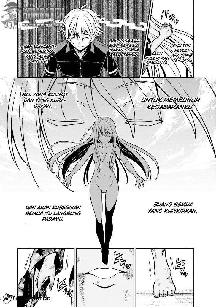 Age of Terror Chapter 302 - halaman 18