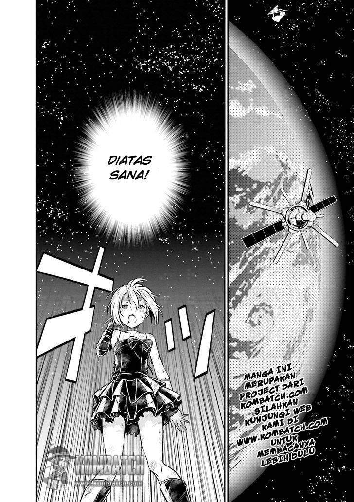 Age of Terror Chapter 302 - halaman 20
