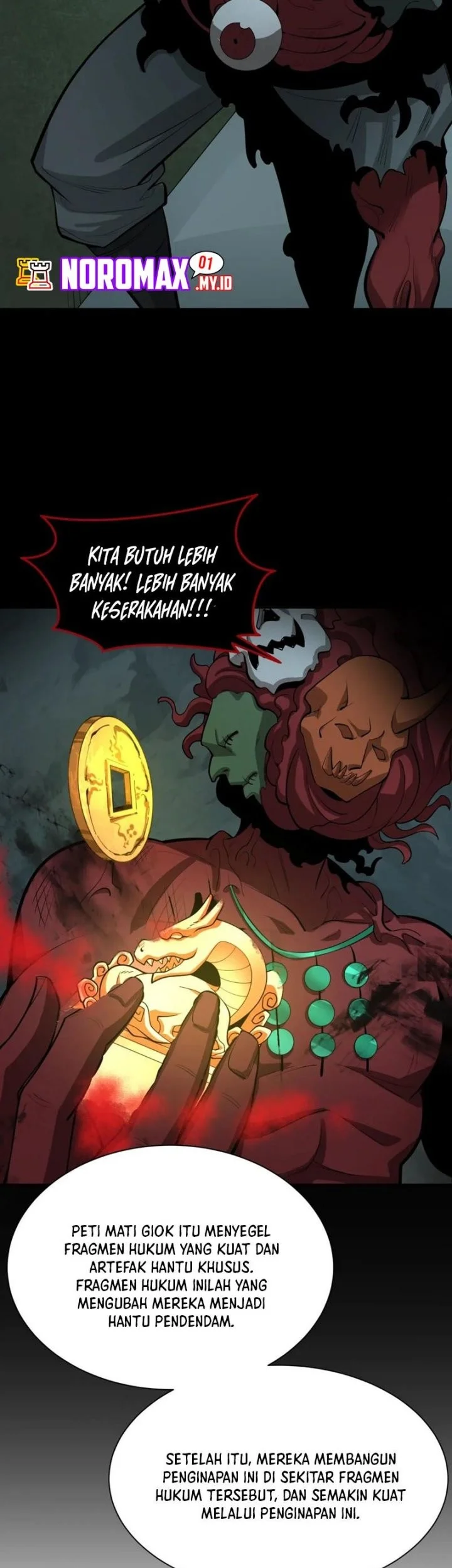 Age of Terror Chapter 302 - halaman 22