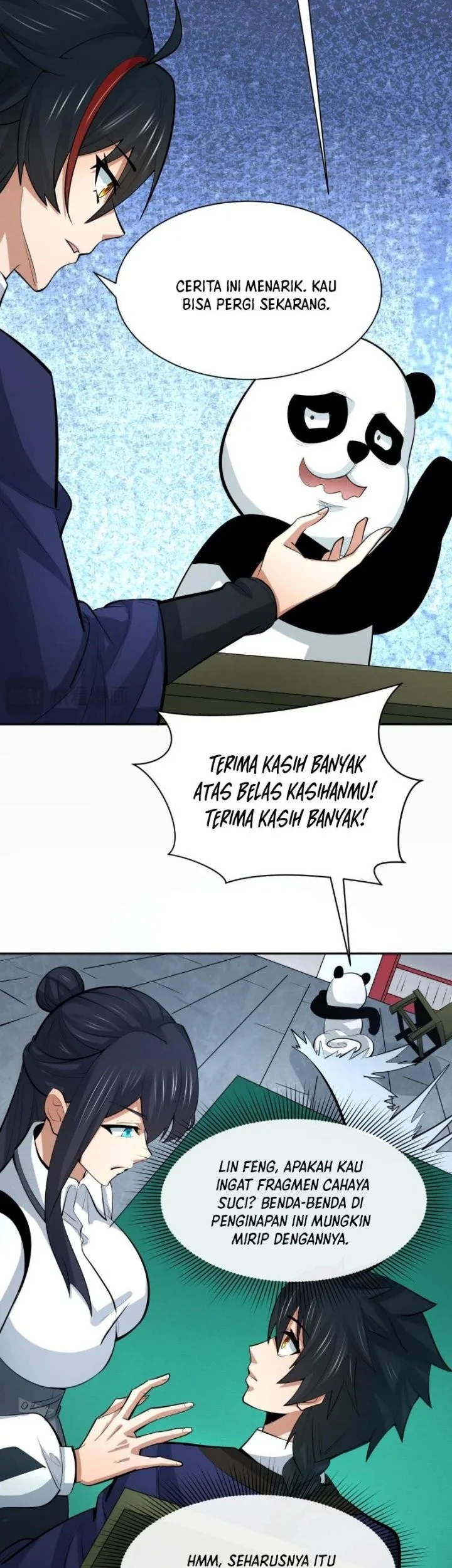 Age of Terror Chapter 302 - halaman 24
